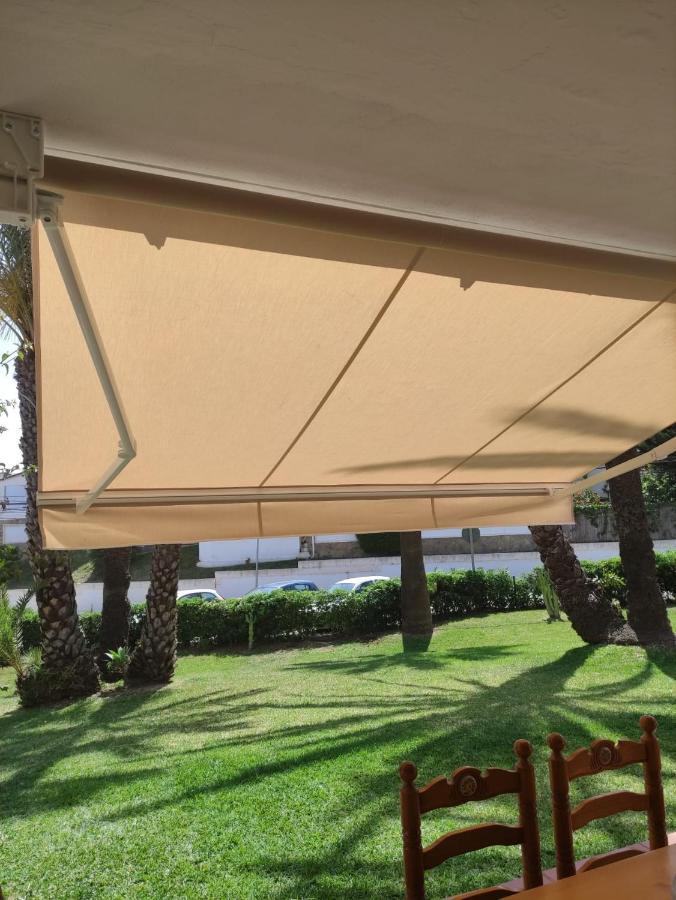 Super Holiday Las Buganvillas Garden And Sea Views La Cala De Mijas Exterior foto