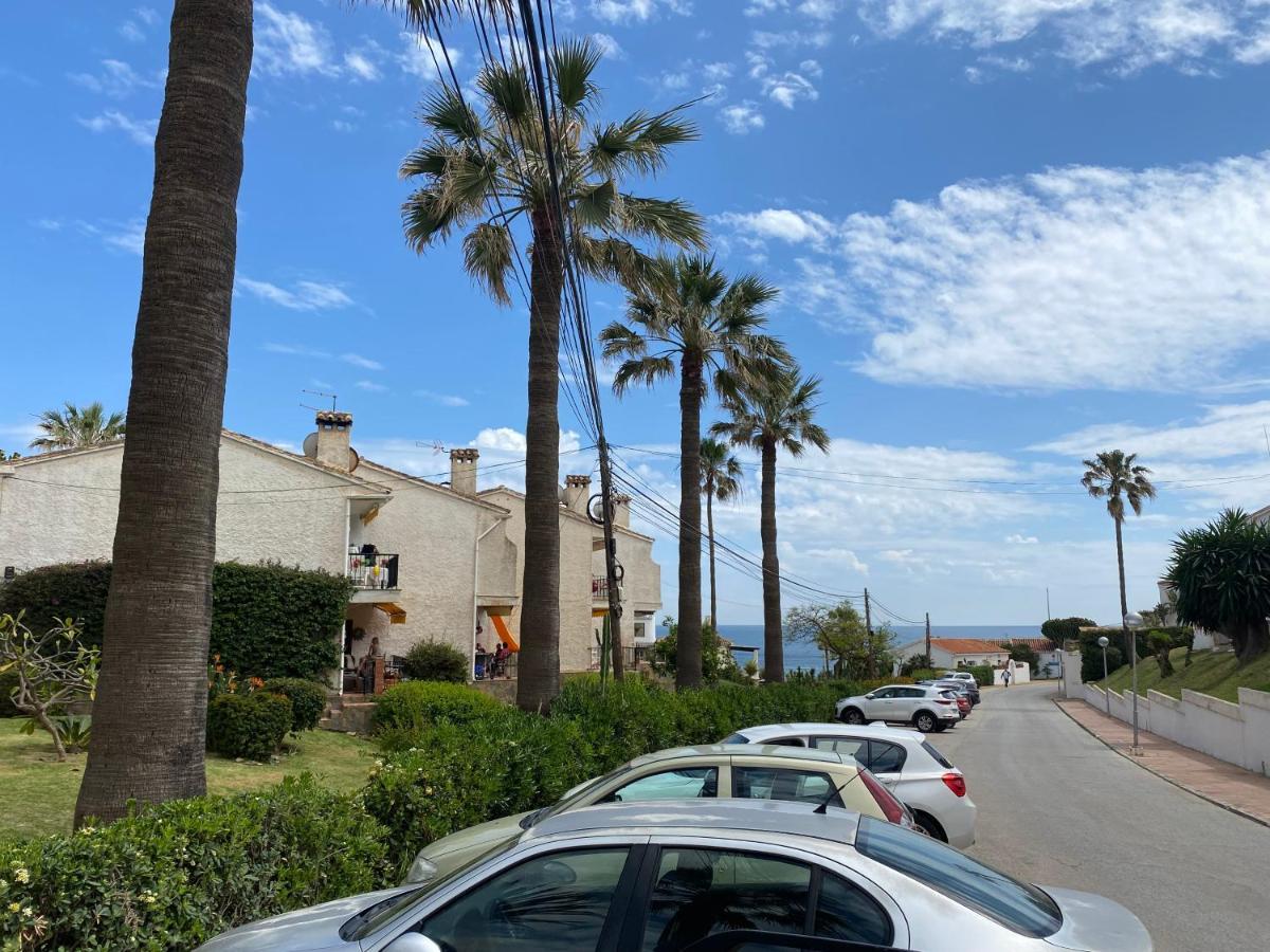 Super Holiday Las Buganvillas Garden And Sea Views La Cala De Mijas Exterior foto