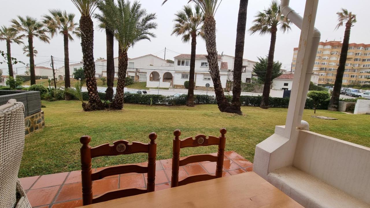 Super Holiday Las Buganvillas Garden And Sea Views La Cala De Mijas Exterior foto