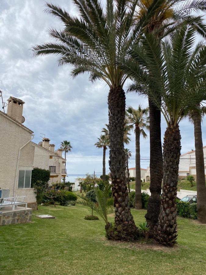 Super Holiday Las Buganvillas Garden And Sea Views La Cala De Mijas Exterior foto